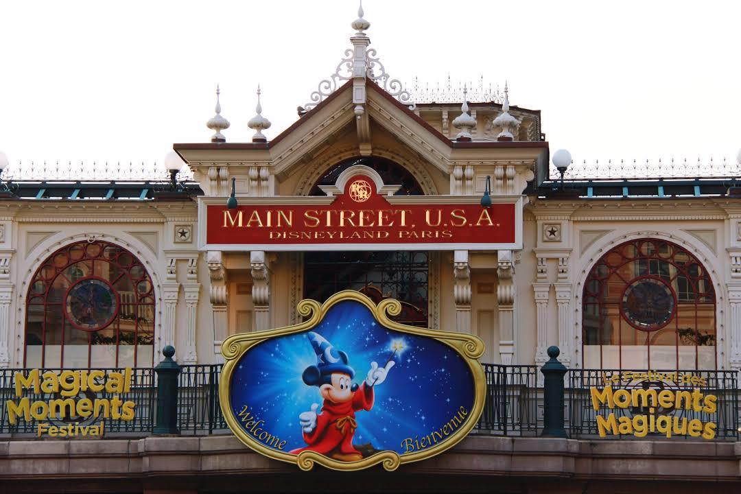 Disneyland Park