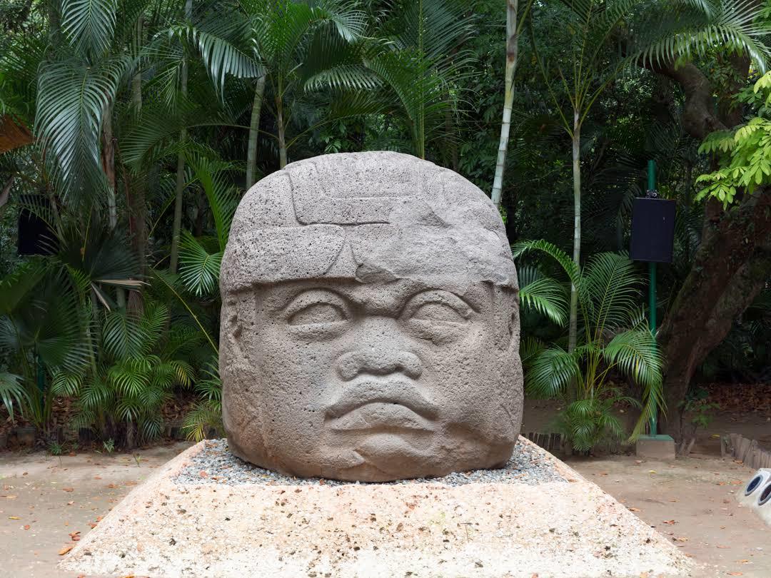 Parque Museo La Venta