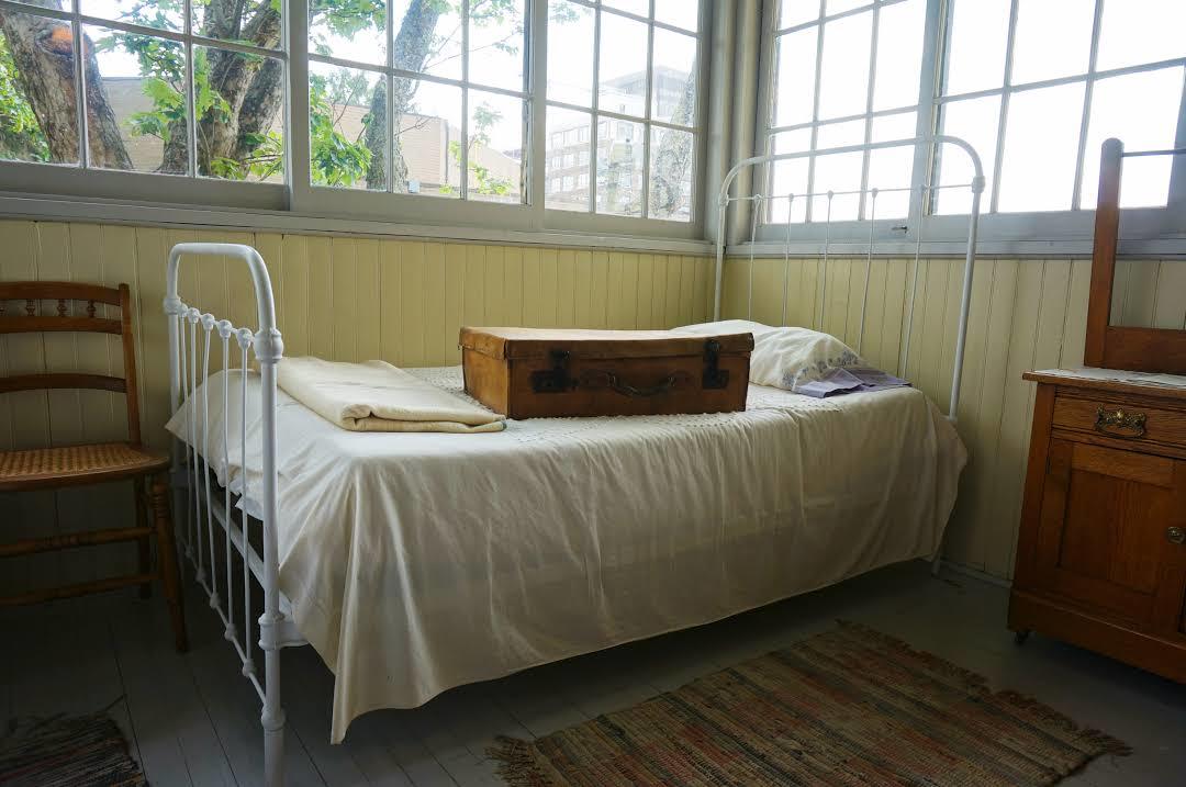 Thomas Wolfe Memorial