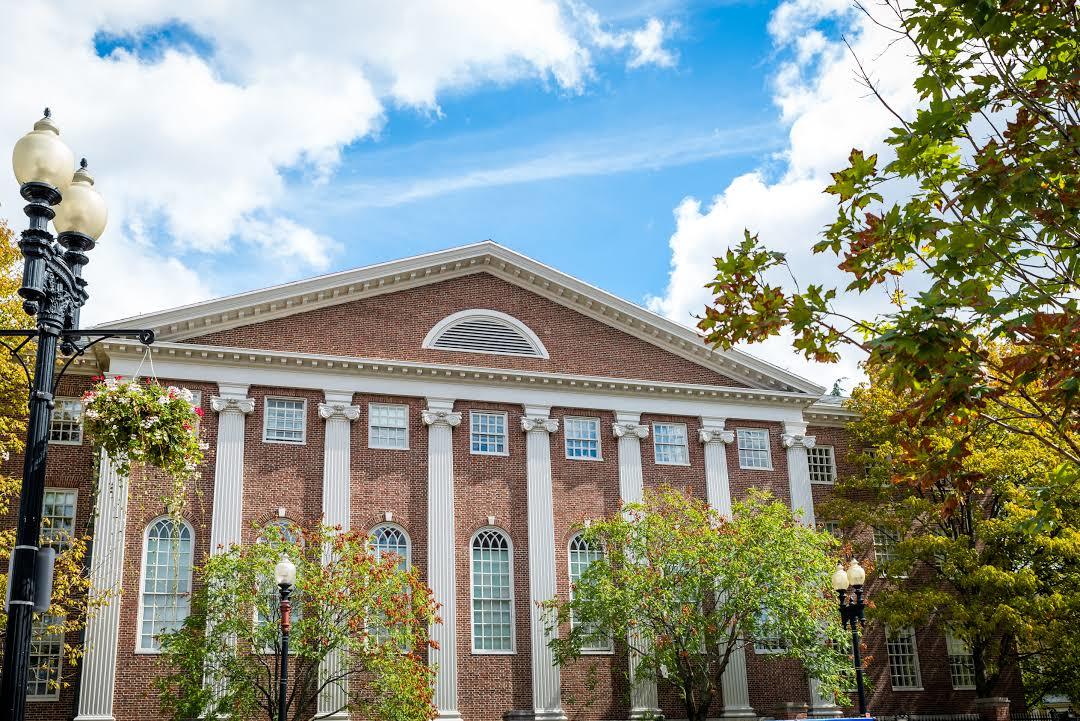 Harvard Square