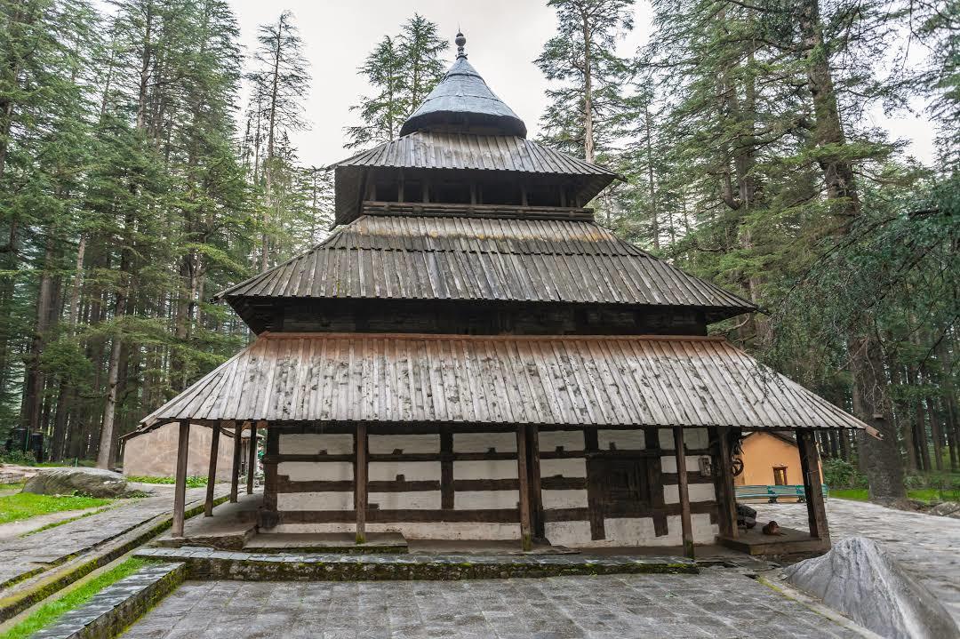 Templo Hidimba Devi