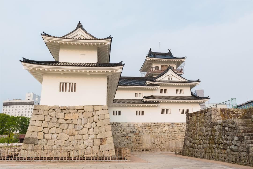 Kasteel van Toyama