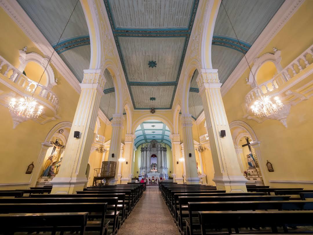 Kirche des Heiligen Dominikus
