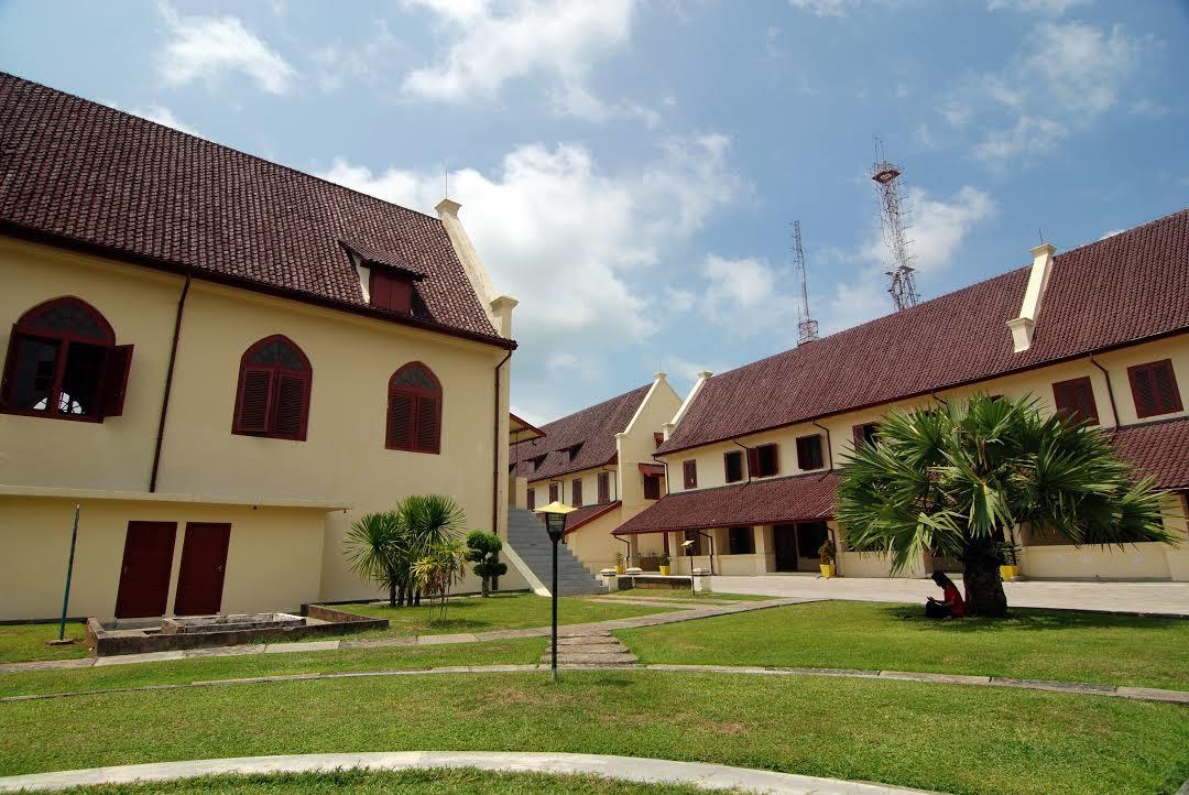 Benteng Rotterdam