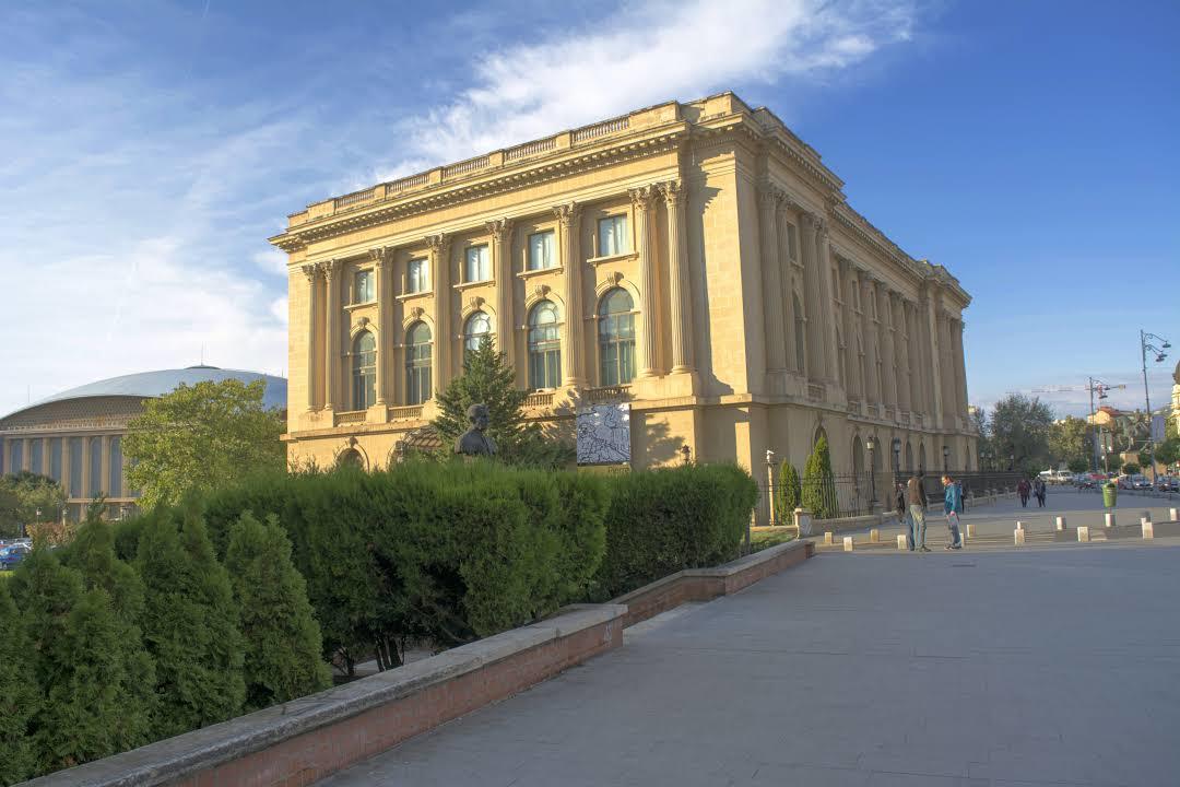 Nationales Kunstmuseum von Rumänien