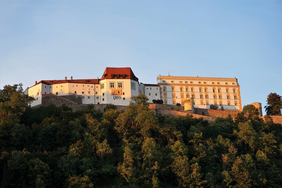 Veste Oberhaus