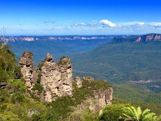 Blue Mountains