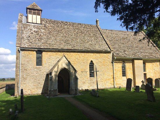 Hailes Church
