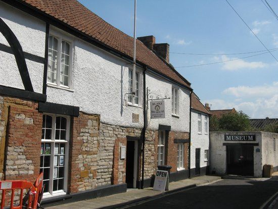 The Admiral Blake Museum