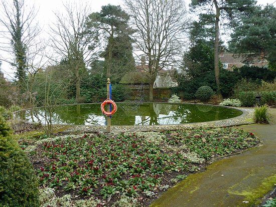 Braintree & Bocking Public Gardens