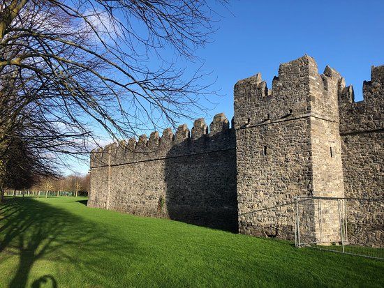 Swords Castle