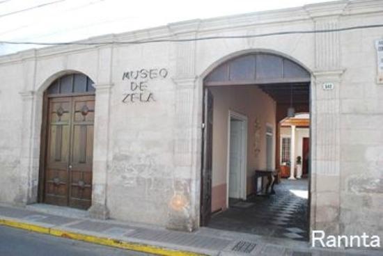 Casa Museo de Zela
