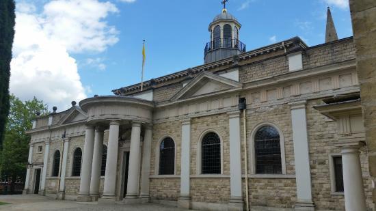 Brentwood Cathedral