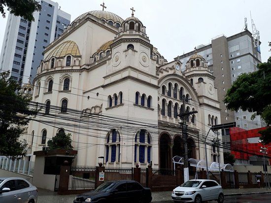 Catedral Metropolitana Ortodoxa