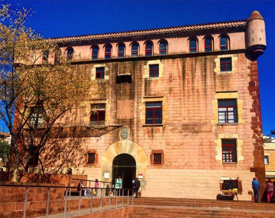 Castillo de Palleja