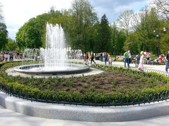 Bernardine Park