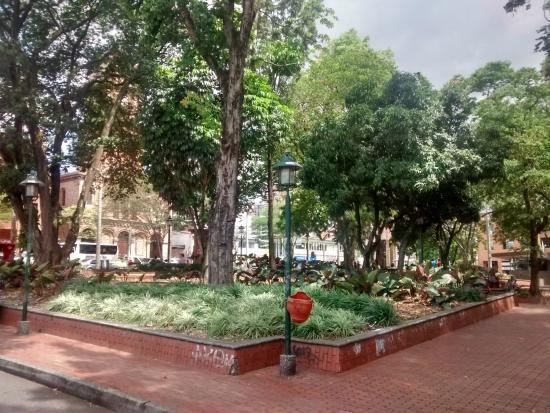 Parque El Poblado
