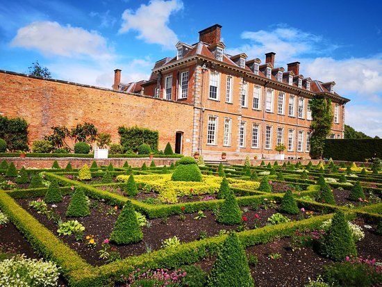 Hanbury Hall