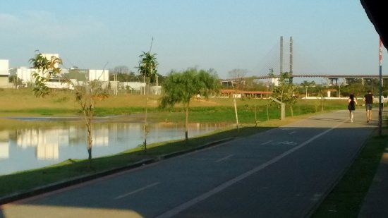 Environmental Park Remanso Waters