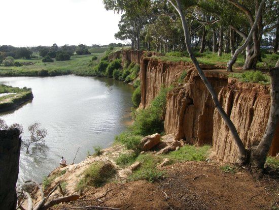 Werribee River Park