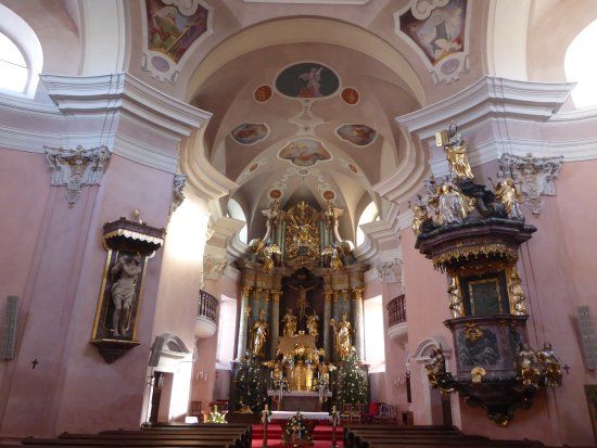 Heiligenkreuzkirche
