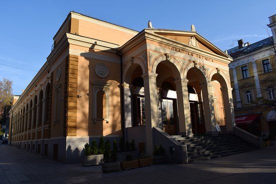 Mercado de Markale