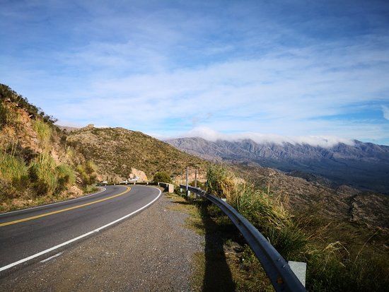 Camino de las Altas Cumbres