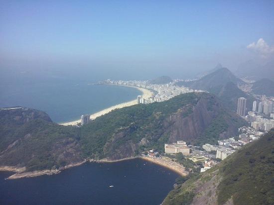 Morro de Babilonia