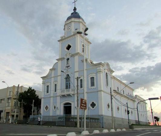 Matriz Sao Jose