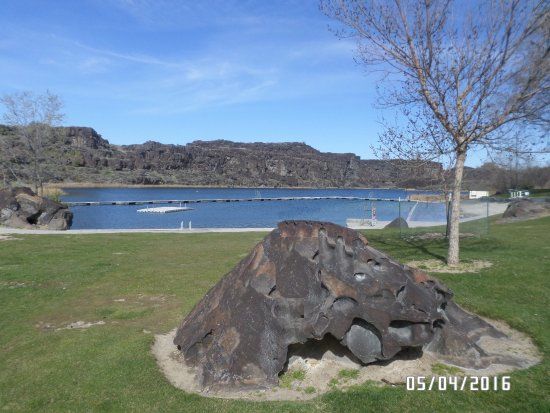 Dierkes Lake