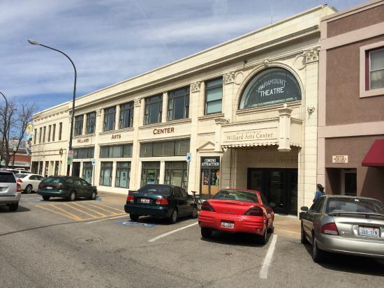 Willard Arts Center