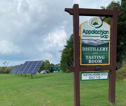 Appalachian Gap Distillery