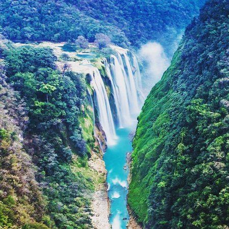 Cascada de Tamul