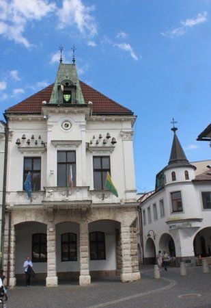 Old Town Hall