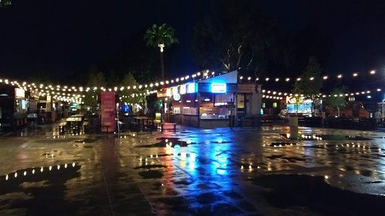 Parque La Ruina
