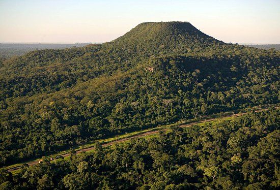 Parque Estadual Morro do Diabo