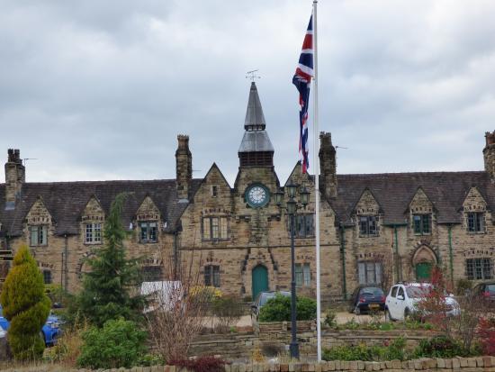 Armoury Towers