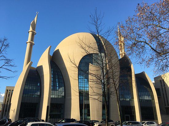 DİTİB-Zentralmoschee