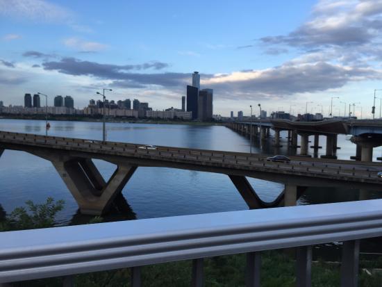 Mapo Bridge
