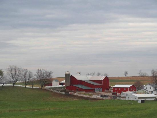 Amish Country