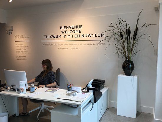 Nanaimo Art Gallery