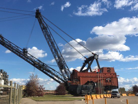 Giants of Mining