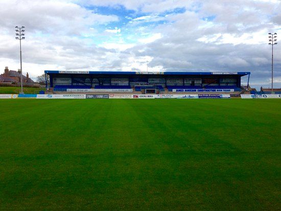 Balmoor Stadium