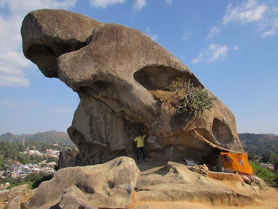 Toad Rock