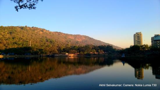 Upvan Lake