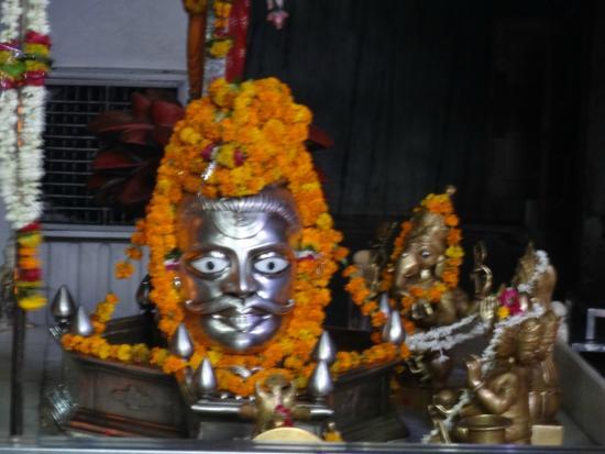 Mankameshwar-tempel