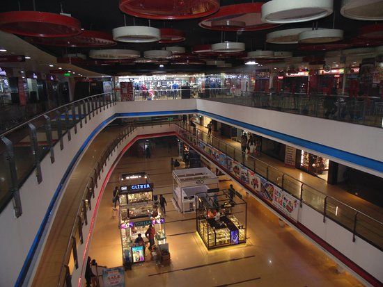 JHV Mall & Multiplex
