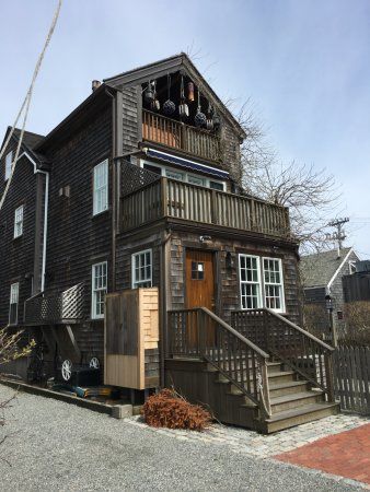 Old Sculpin Gallery