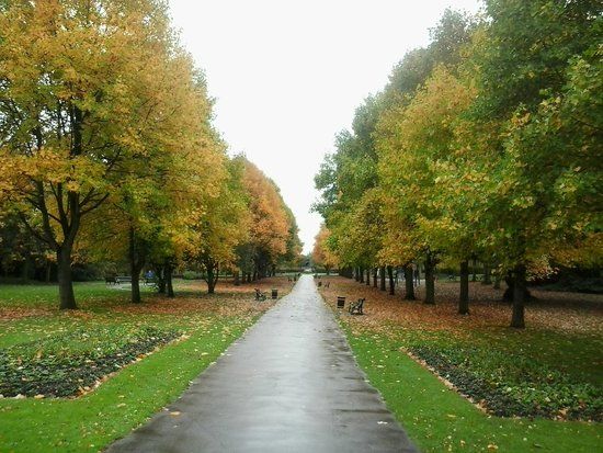 Malvern and Brueton Park