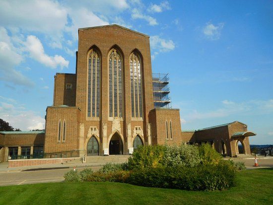 Kathedraal van Guildford